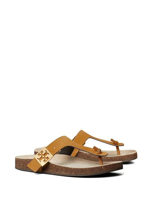 Mellow Thong leather sandals Tory burch | 150910201